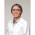 Hairnet, Nylon, 18 in Dia., Black, 1000 PK