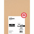 Easy Peel Address Labels, PK5000