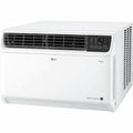 Window Air Conditioner, 208/230V AC, 26 in W.