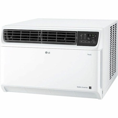 Window Air Conditioner, 208/230V AC, 26 in W.