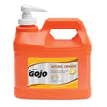 0.5 gal Liquid Hand Cleaner Pump Bottle