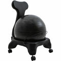 Fitpro Ball, Chair Blk, Fitness/Podture