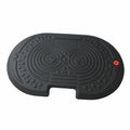 AFS-TEX 2000X Black Active Anti-Fatigue Mat - 20" x 32"