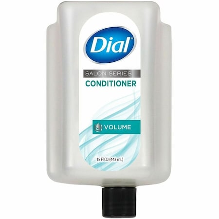 Conditioner Refill, 6.438 in H, White
