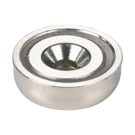 Rare Earth Magnet, Steel