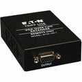 Display Extender Receiver, VGA, Cat5e/6