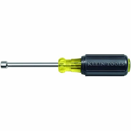 1/4" Magnetic Tip Nut Driver 3" Shaft