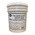 Grout, Pail, Gray, Non-Shrink General Purpose