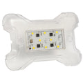 Dome Lamp,LED,Length (In.) 7-5/8