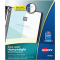 Top-Load, Poly Sheet Protectors, PK200