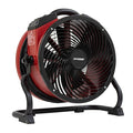 X-39AR 1/4 HP 2100 CFM Variable Speed Sealed Motor Ventilation Commercial Fan