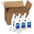DishwashPresoak, TrigSpray, 32oz, Liq, PK6