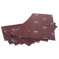 Stripping Pad, 28 In x 14 In, Maroon, PK10