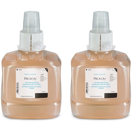 1200 ml Liquid Hand Soap Cartridge