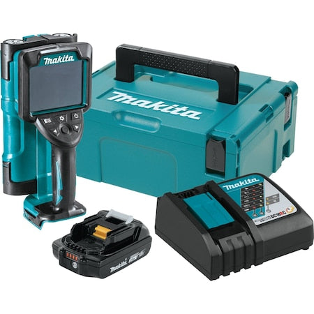 Multi-Surface Scanner Kit, 18V Lithium