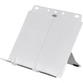 Bookstand, Lift Easel Desktop, Platinum
