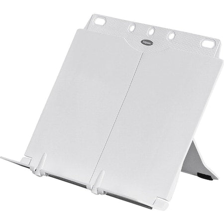 Bookstand, Lift Easel Desktop, Platinum