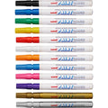 Industrial Marker, Fine Point, PK12