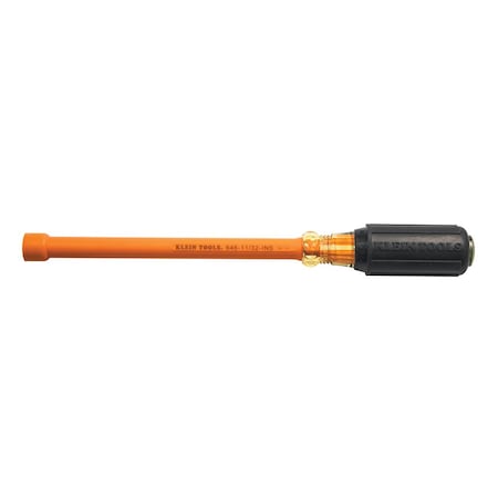 11/32-Inch Insulated Driver, 6-Inch Hollow Shaft