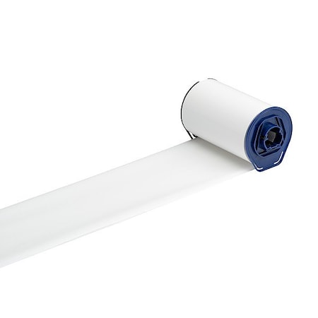 Single-ColorPrinterRibbon,White,984ftL