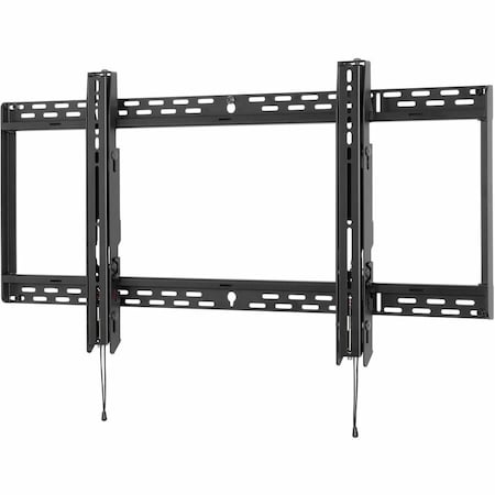 SmartMount&reg; Universal Flat Wall Mount for 46" to 90" Displays - 250lb