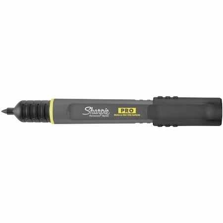 Black Permanent Marker, Fine Tip
