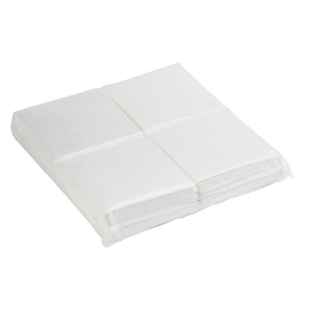 Microfiber Wipes, 9"x9", PK150