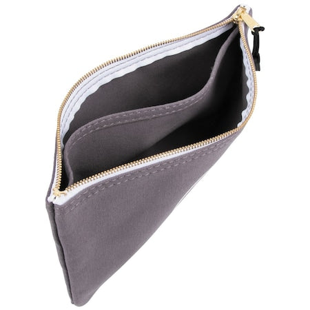 Zipper Bag with Divider