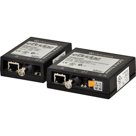 PoE Switch Kit, 3-1/2" W, 24VAC/DC Input V