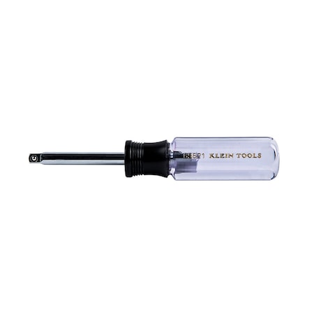 Spinner Handle - 1/4IN Socket Size