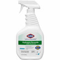 Cleaner and Disinfectant, 32 oz. Trigger Spray Bottle, Cherry Almond, 9 PK