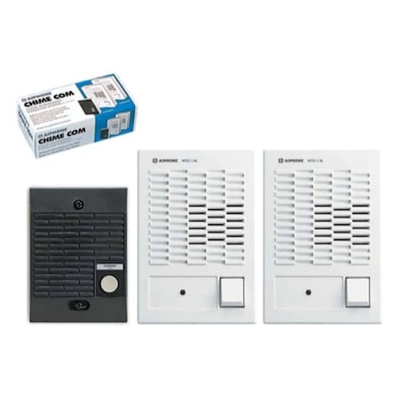 Aiphone C-123LW Intercom Master Station