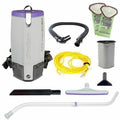 PROTEAM 10 qt. 120V, 1108W Backpack Vacuum Cleaner