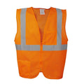 Safety Vest, Type R, Class 2, Mesh