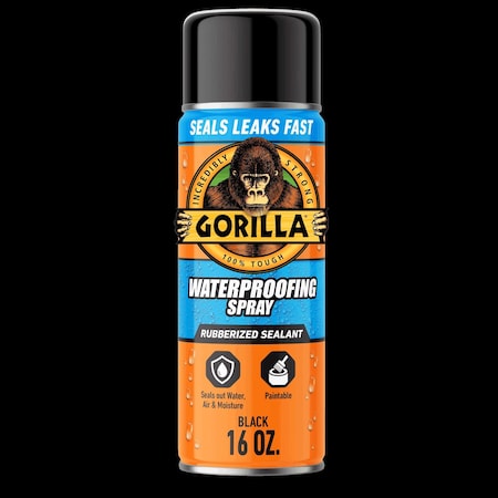 Leak Sealer, Solvent Base, Rubber Resin