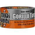 Duct Tape, Gray, 25 yd L, 2-7/8 in W