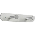 Rack, Coat Nail Head 2 Hk