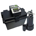 WiFi Battery Backup Sump Pump