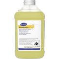 Prominence Heavy Duty Floor Cleaner, J-Fill Dispenser, 2.5L, Citrus, Yellow, PK2