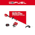 M18 FUEL String Trimmer w/ QUIK-LOK Kit