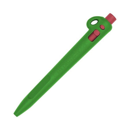 Metal DetectablePen, Black, Non-Erasable, Cryo, PK50