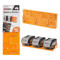 Battery Holder, 11.5 in L, 18 V