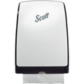 Slimfold Towel Dispenser, White, 9.83" x 13.67" x 2.88" (Qty 1)