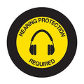 Lens Hearing Protection Required SizeM