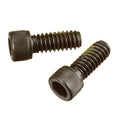Guide Screw, Black, PK2