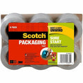 Packaging Tape, 1.88 s x 900 in., PK6