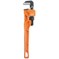 Adjustable Cast Iron Pipe Wrench, 18In