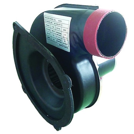 Draft Inducer, 1/50 hp