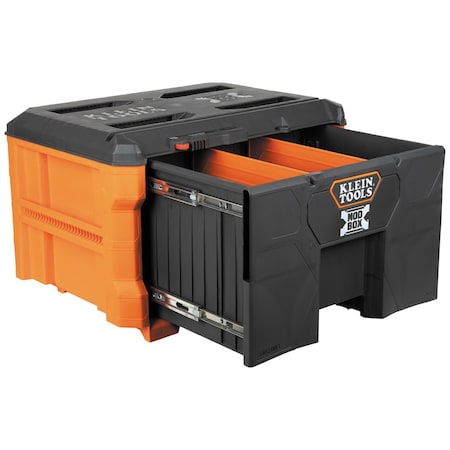 Toolbox, Single Drawer, Modbox