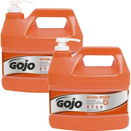 Hand Cleaner, GY, 1 gal, Citrus